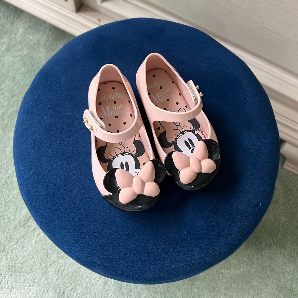 baby melissa shoes